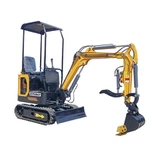 Miniexcavatoare de 5 1 tone de euro