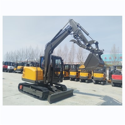 6,5 tone mini excavator de vânzare