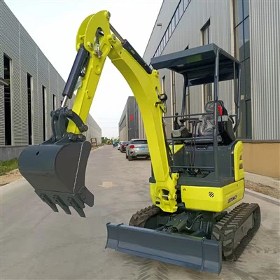 Cel mai nou design 1,8 tone mini excavator